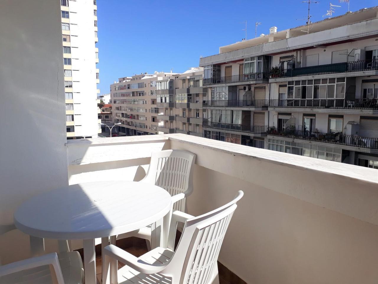 T2 Mira Praia 4- Familiar, 80Mt Praia, Wifi Quarteira Exterior photo